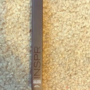 New in box **Inspr Dual Brow Highlighter